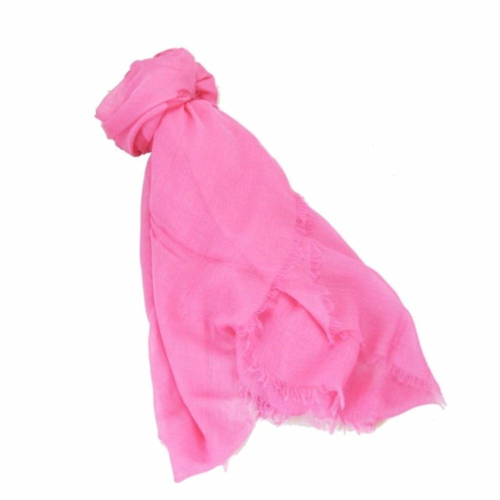 COACH Signature Horse and Carriage Fringe Scarf - Picture 1 of 2